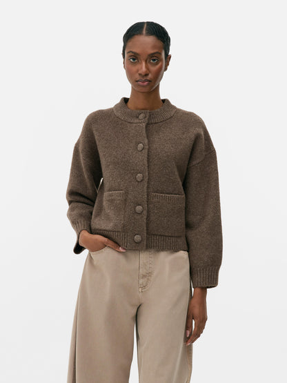 Lumeva - Autumn Sweetness Cardigan