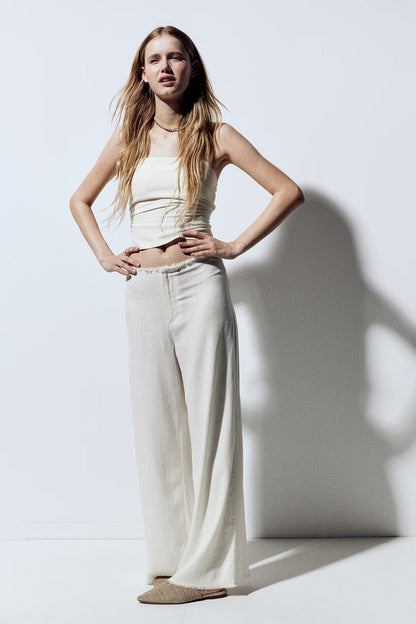 Lumeva - Linen Pants