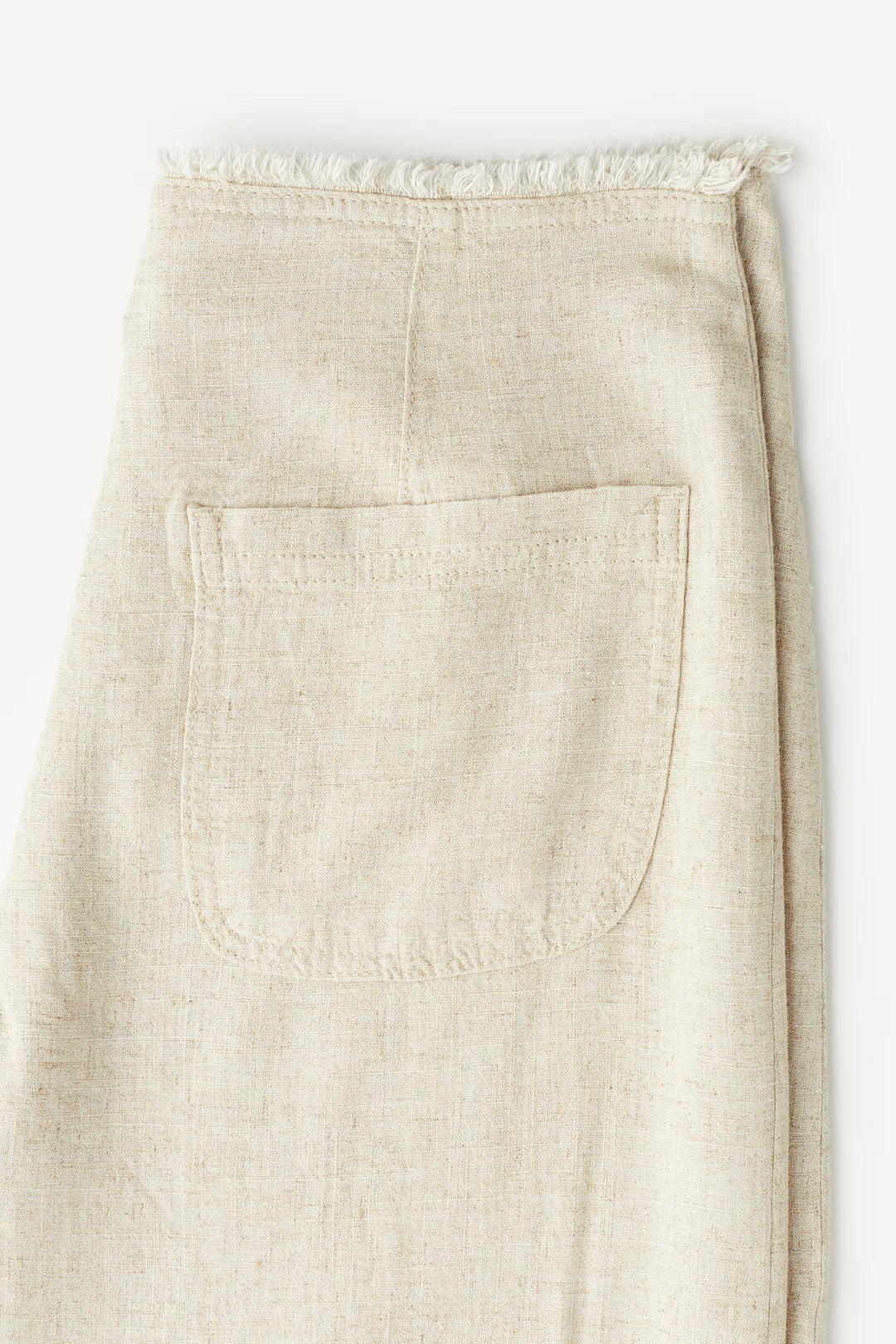 Lumeva - Pantalones de lino