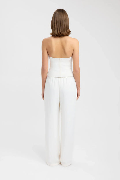 Lumeva - Top bustier aderente