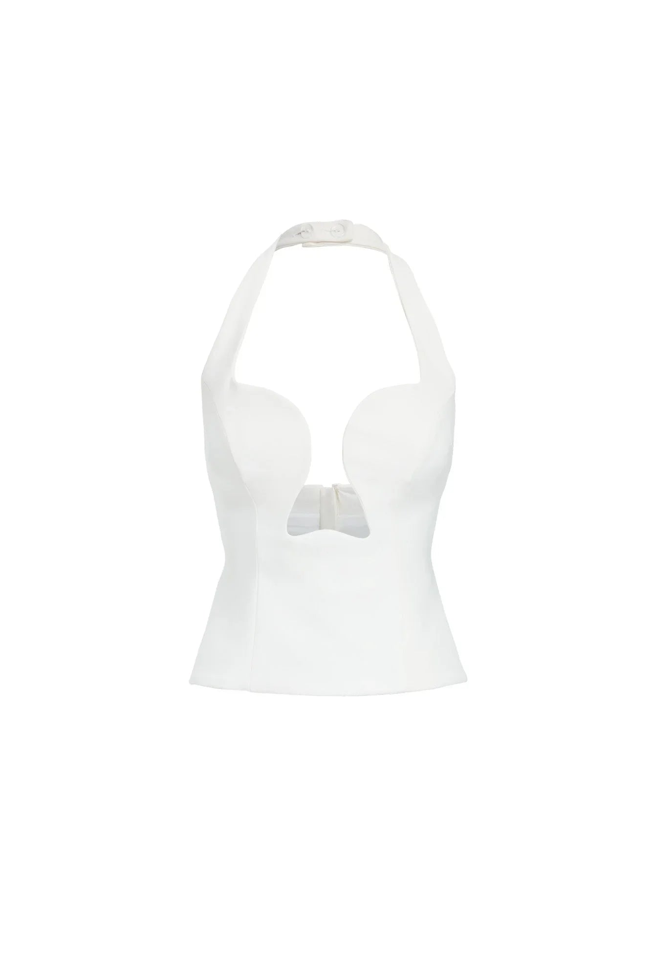 Lumeva - Top bustier aderente