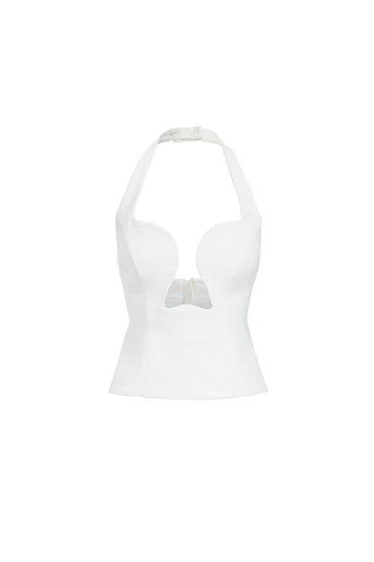 Lumeva - Top bustier aderente