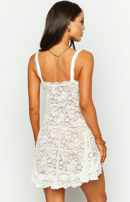 Lumeva - Vestido mini romance