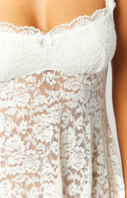 Lumeva - Vestido mini romance