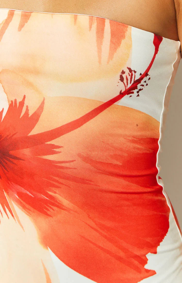 Lumeva - Vestido Maxi Arizona