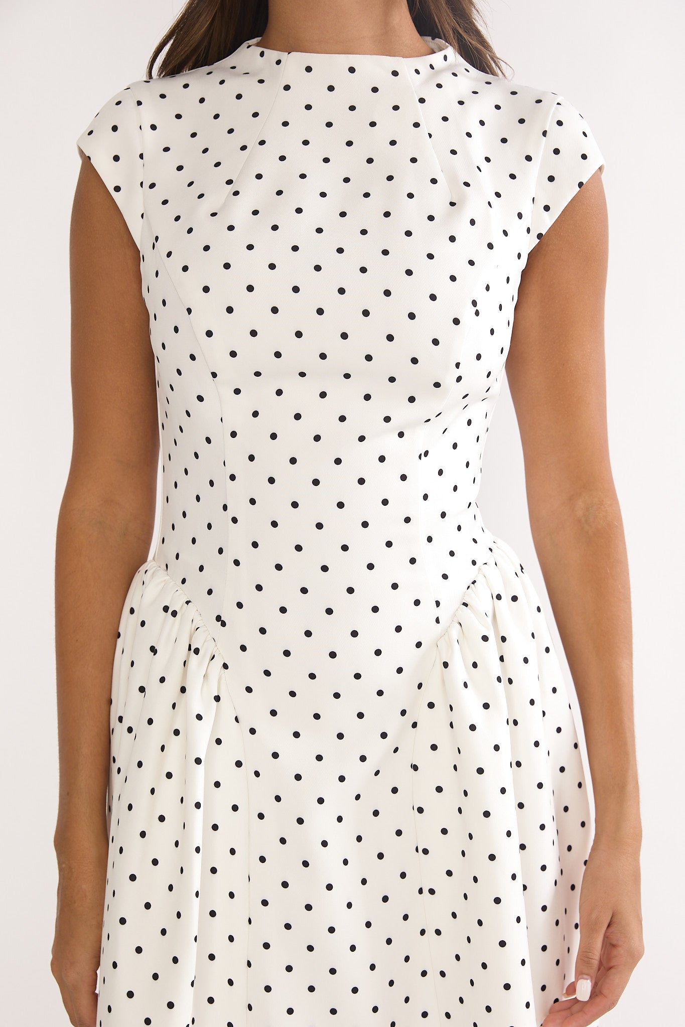 Lumeva - Vestido Polka Dot Dream