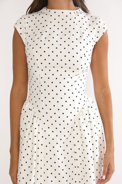 Lumeva - Vestido Polka Dot Dream