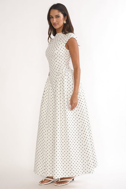 Lumeva - Vestido Polka Dot Dream