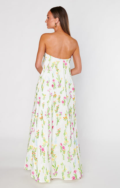 Lumeva - Vestido jardín floral