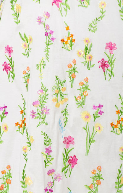 Lumeva - Vestido jardín floral