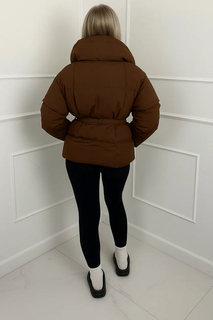 Lumeva - Casaco acolhedor e elegante