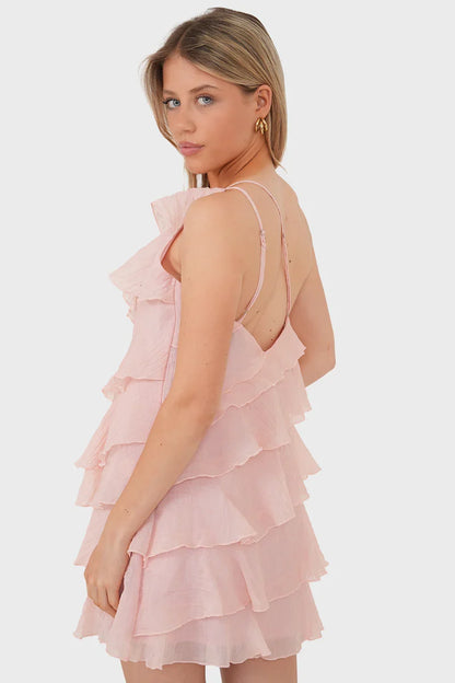 Lumeva - Vestido Mini Julie