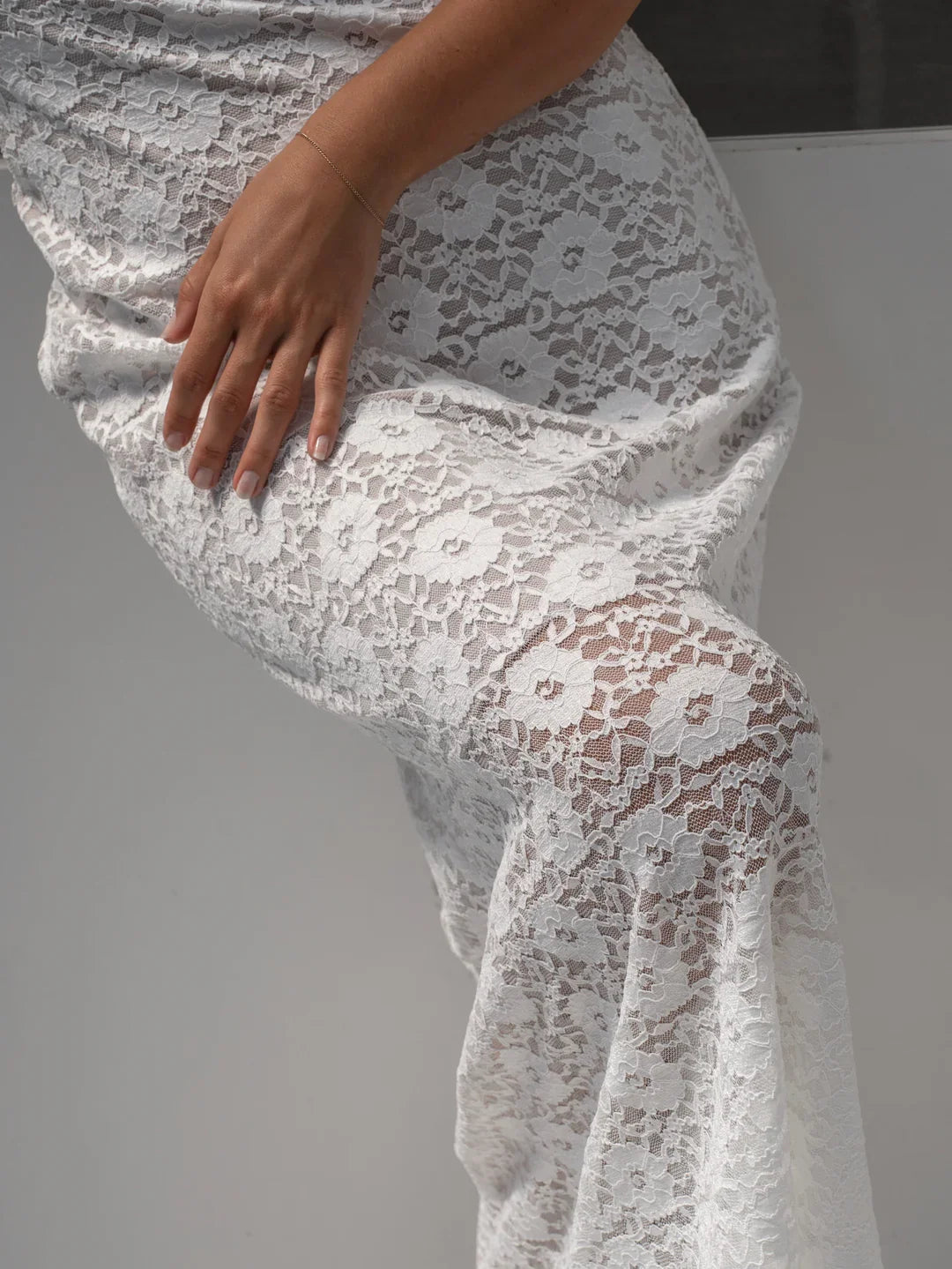 Lumeva - Vestido Maxi Silvia