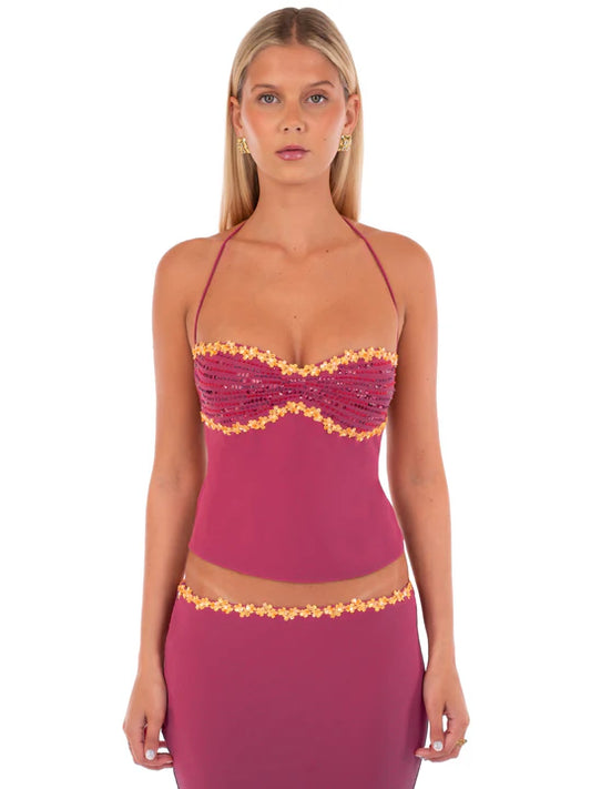 Lumeva - Vaina Cuello Halter