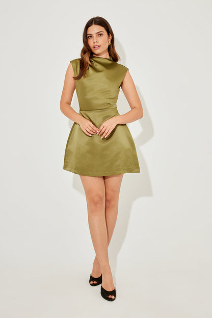 Lumeva - Vestido Zoe Satin