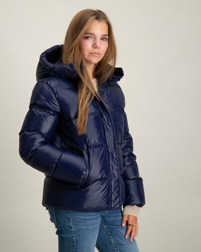 Lumeva - Matte Down Coat