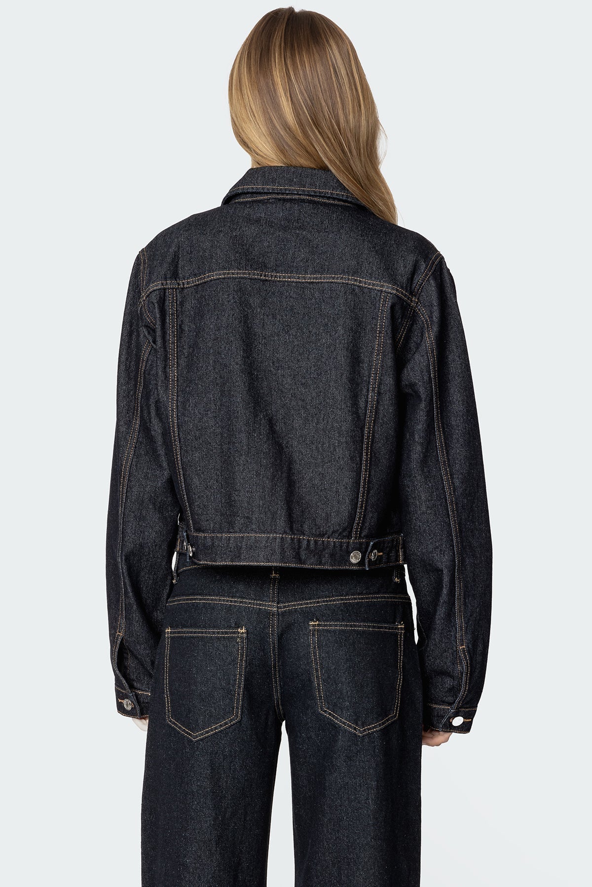 Lumeva - Chaqueta Denim Elegante