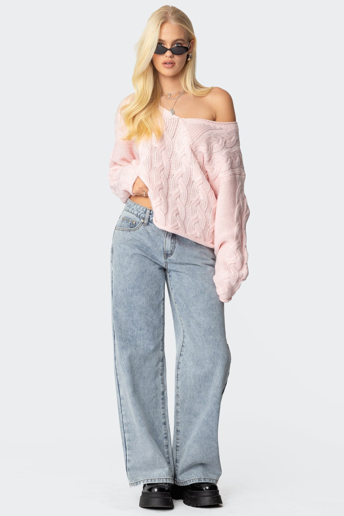 Snowy - Tricot Elegante