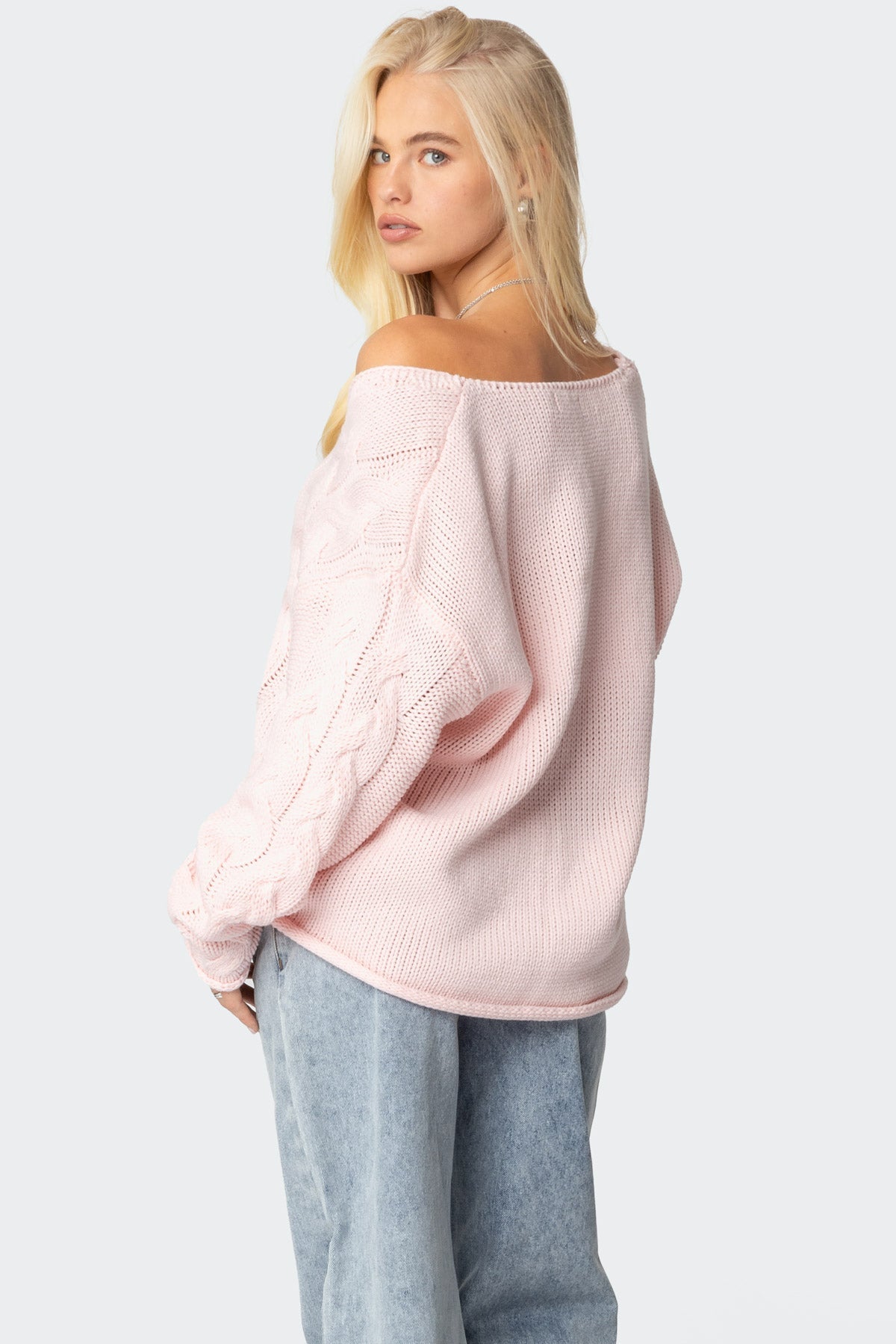 Snowy - Tricot Elegante