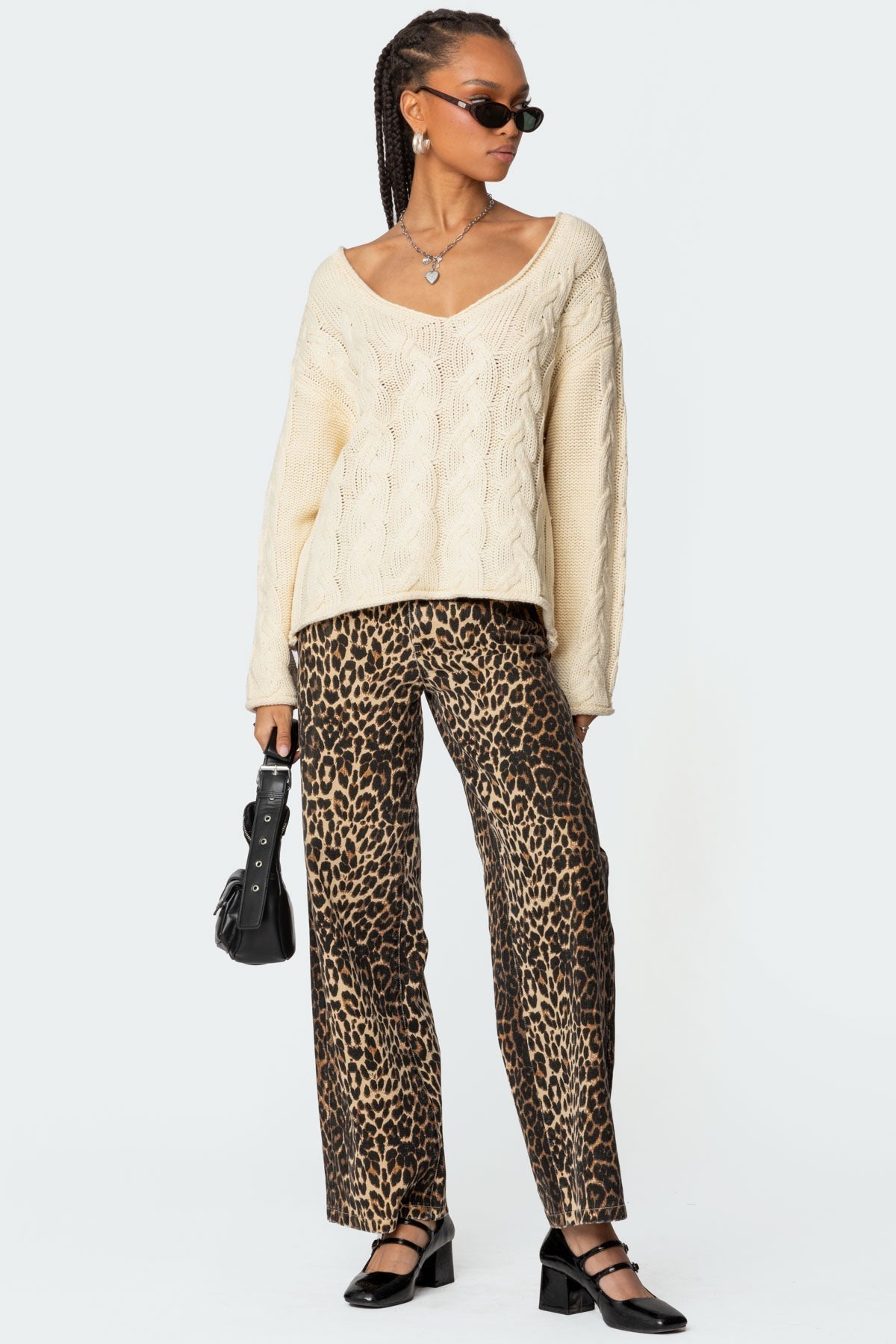 Snowy - Tricot Elegante
