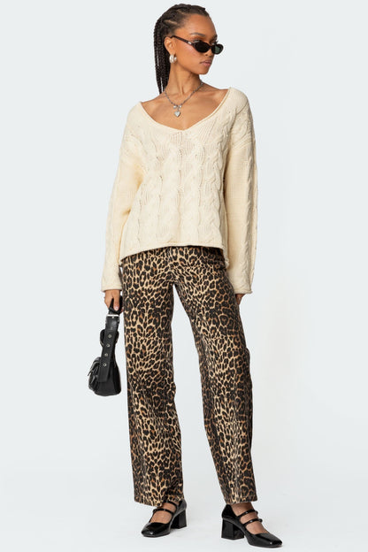 Snowy - Tricot Elegante