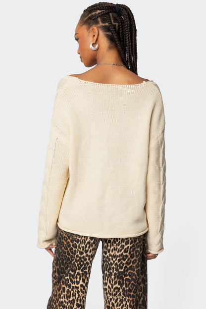 Snowy - Tricot Elegante