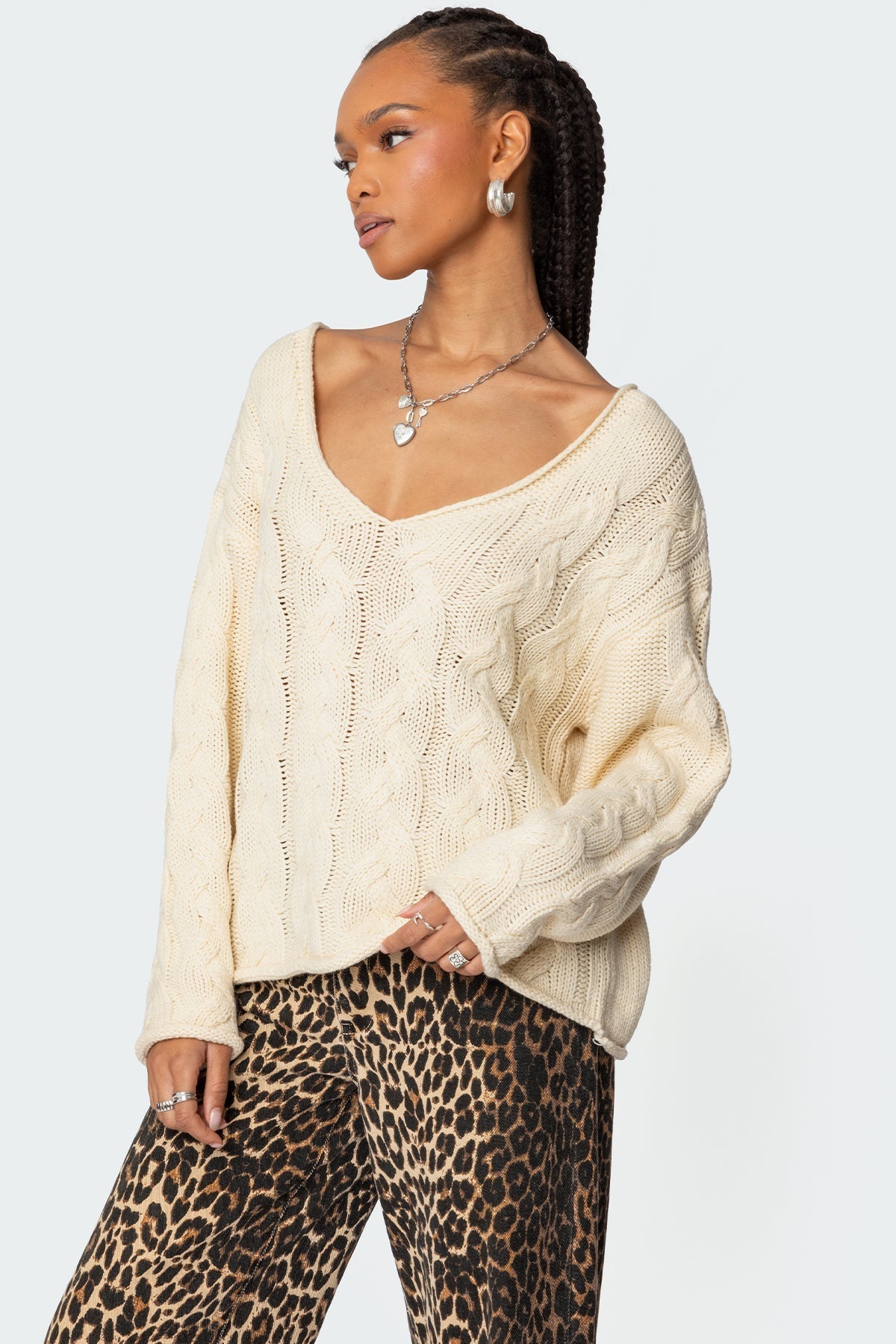 Snowy - Tricot Elegante