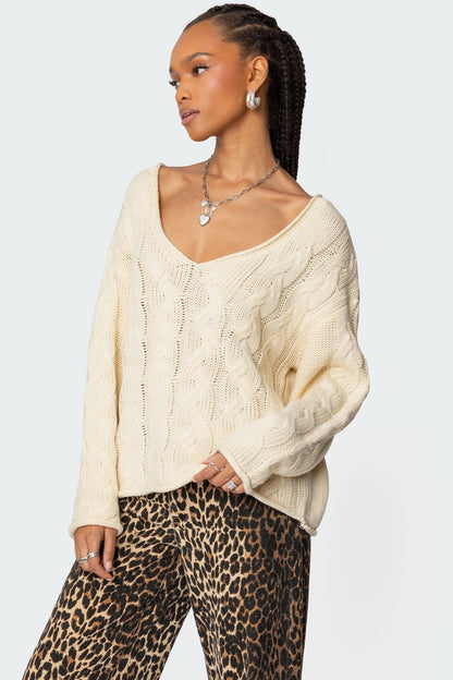 Snowy - Tricot Elegante