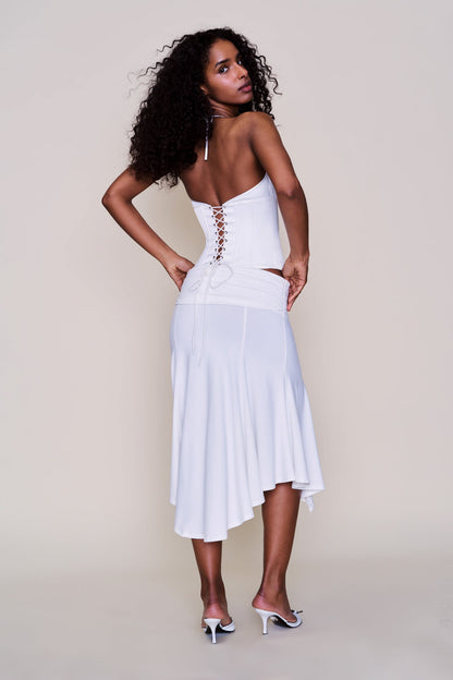 Lumeva - Top Corset Elegancia