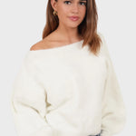 Snowy - Jersey Nube Suave