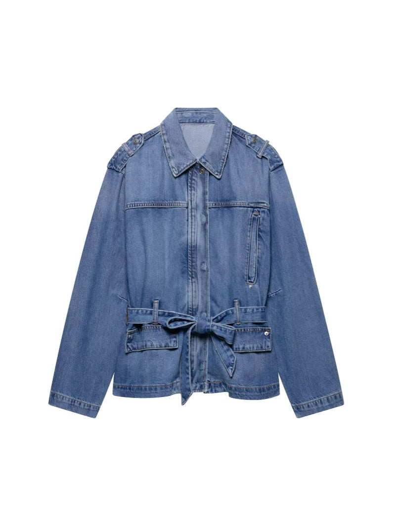 Lumeva - Denim Jacket