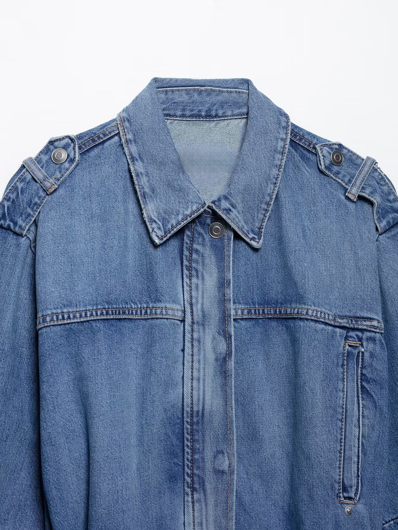 Lumeva - Denim Jacket