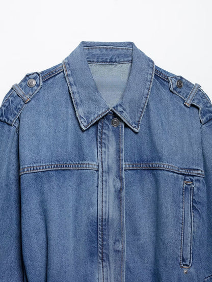 Lumeva - Denim Jacket