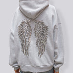 Sweatshirt Snowy - Angel