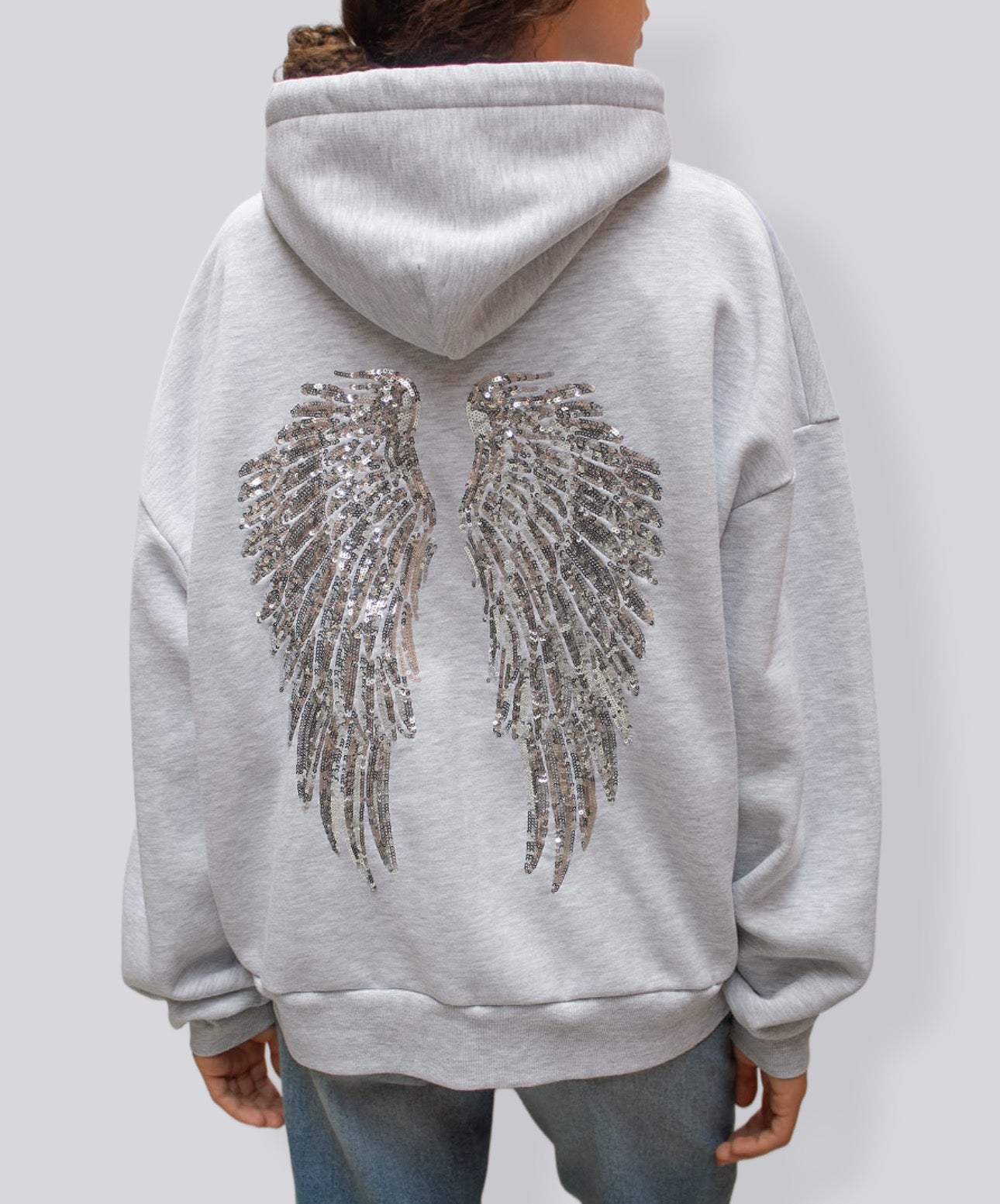 Sweatshirt Snowy - Angel