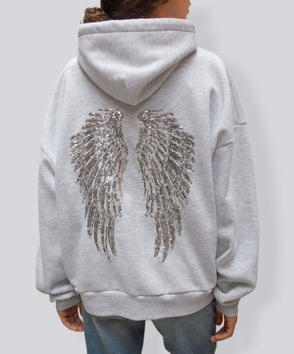 Sweatshirt Snowy - Angel