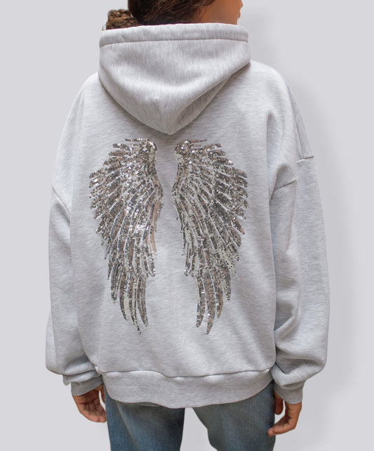 Sweatshirt Snowy - Angel