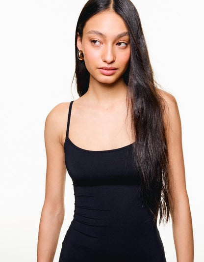 Lumeva - Long dress with straps