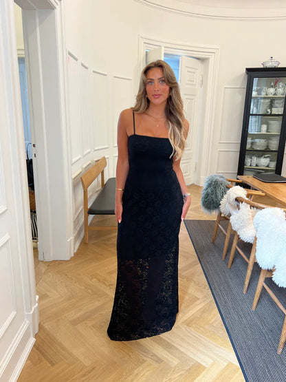 Lumeva - Vestido Maxi Silvia