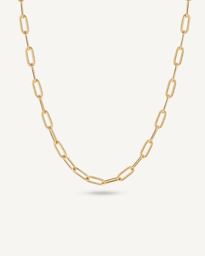 Lumeva - Link necklace
