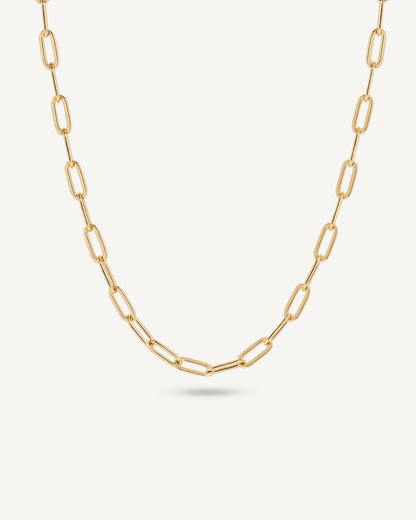 Lumeva - Link necklace