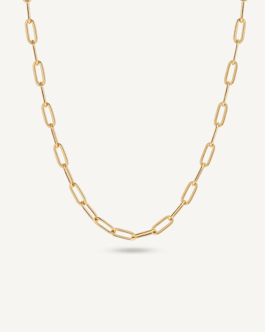 Lumeva - Collar de eslabones