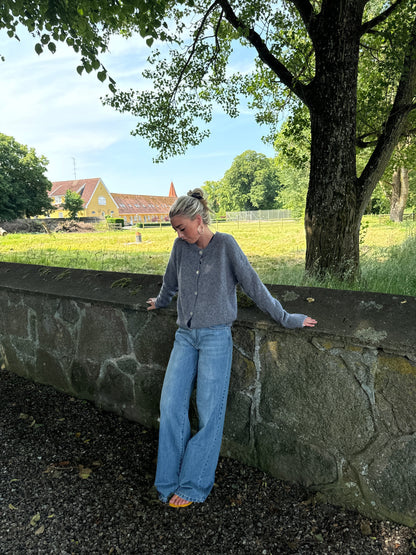 Lumeva - Strickjacke mit Weste