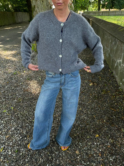 Lumeva - Strickjacke mit Weste