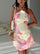 Lumeva - Short floral dress