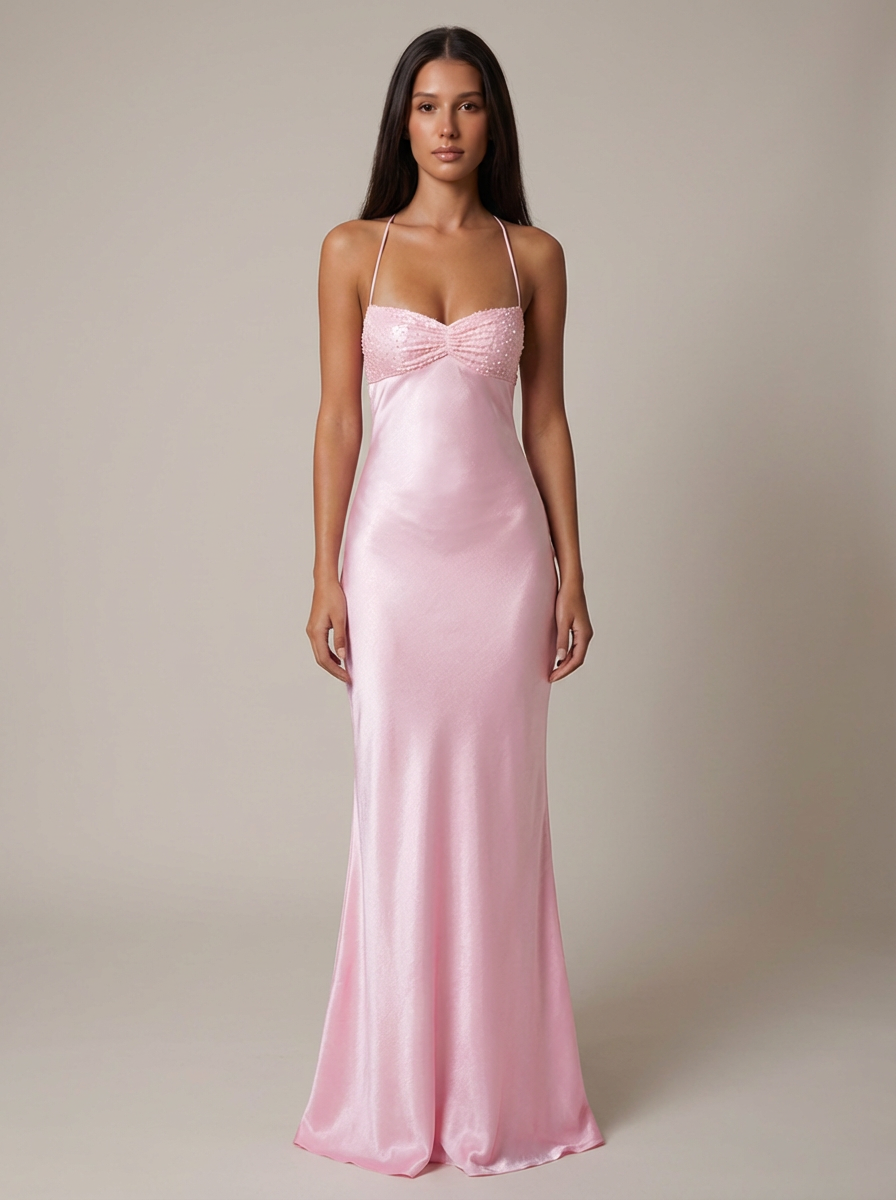 Lumeva - Vestido Maxi Jade