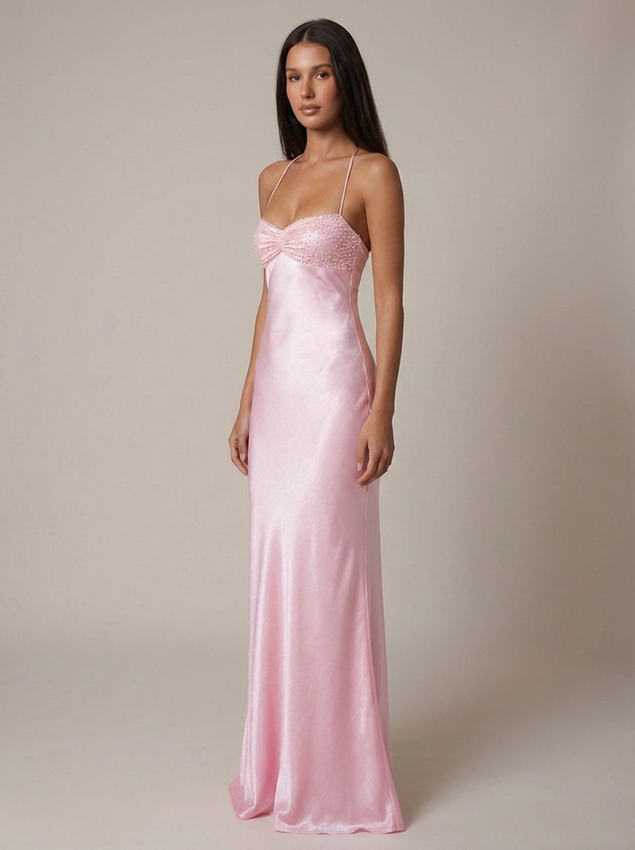 Lumeva - Vestido Maxi Jade