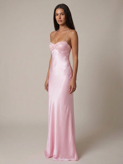 Lumeva - Vestido Maxi Jade