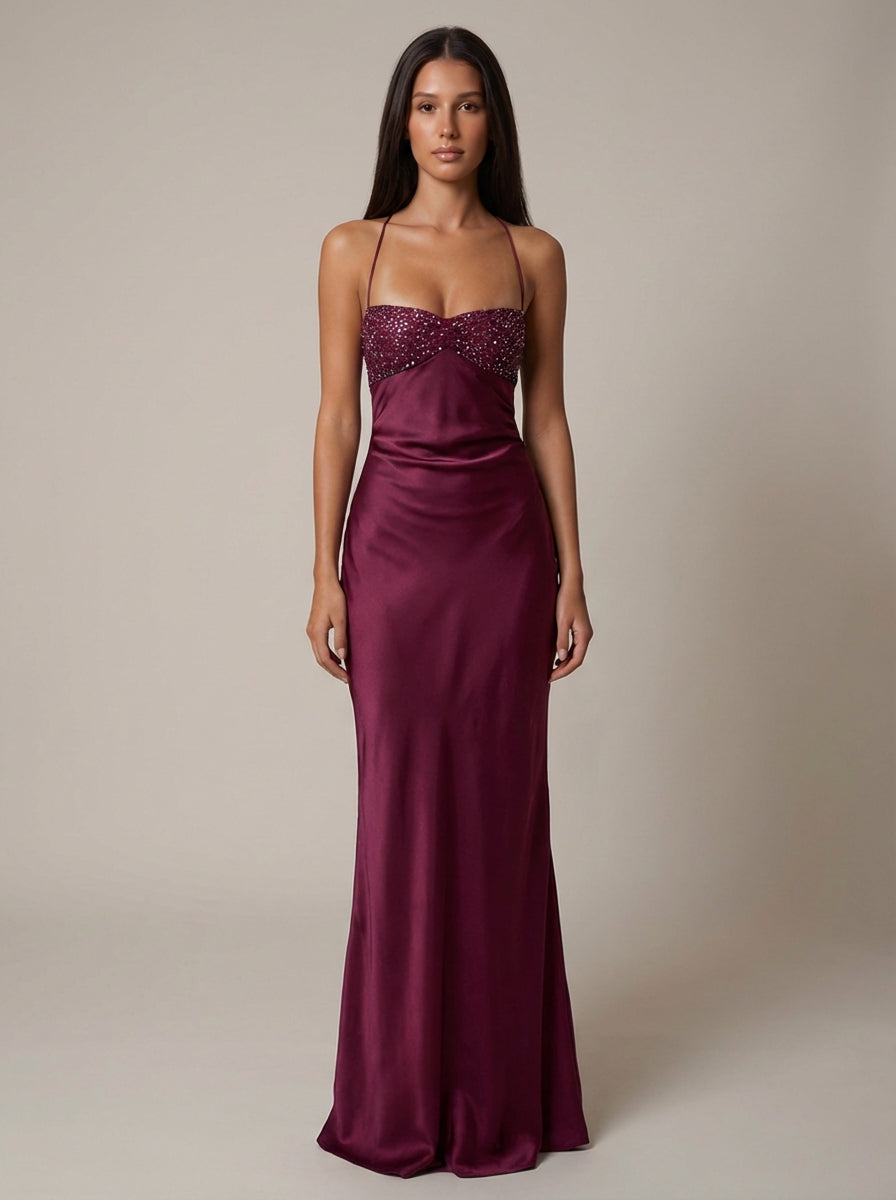 Lumeva - Vestido Maxi Jade