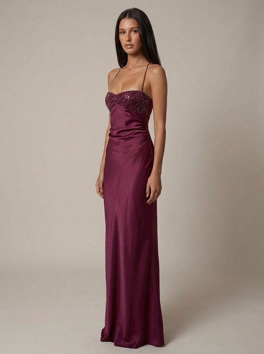 Lumeva - Vestido Maxi Jade